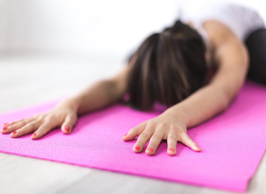 Yoga für Einsteiger