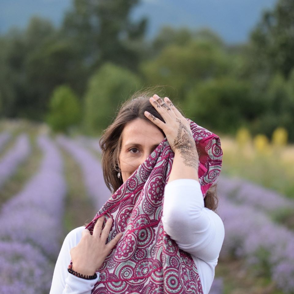 Yogaferien zur Lavendelblüte in Bulgarien 18.6.-25.6. 2022